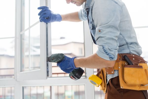 Residential Window Service in Oroville