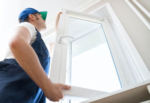 Vinyl Windows Installation in Oroville