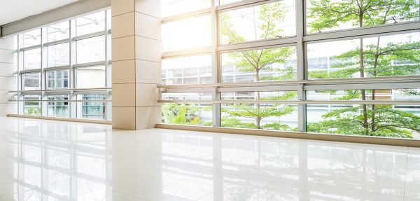 Commercial Window Installation in Oroville