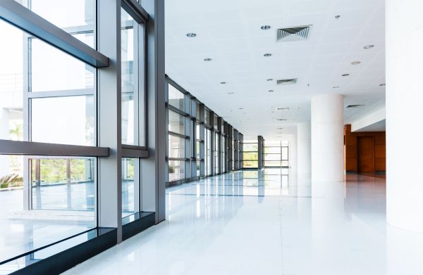 Commercial Window Service in Oroville