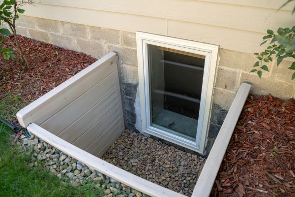 Basement Windows Replacement in Oroville