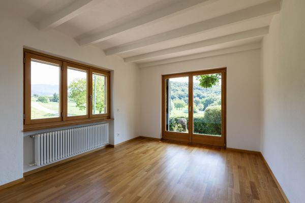 Wood Window Installation in Oroville