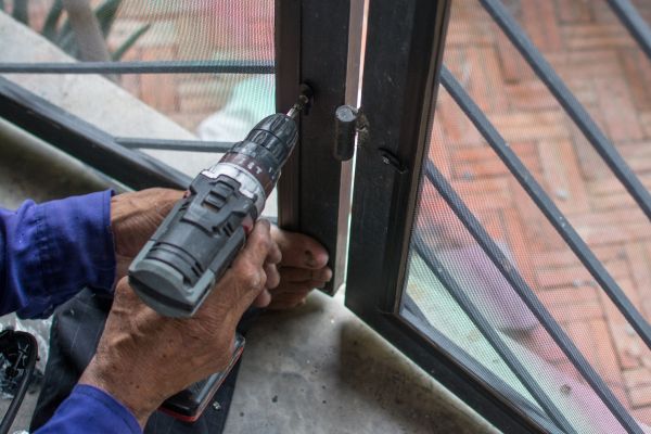 Steel Window Repair in Oroville