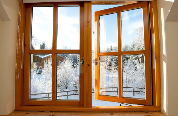 Double Window Replacement in Oroville