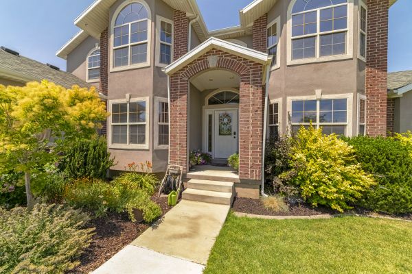 Transom Window Replacement in Oroville
