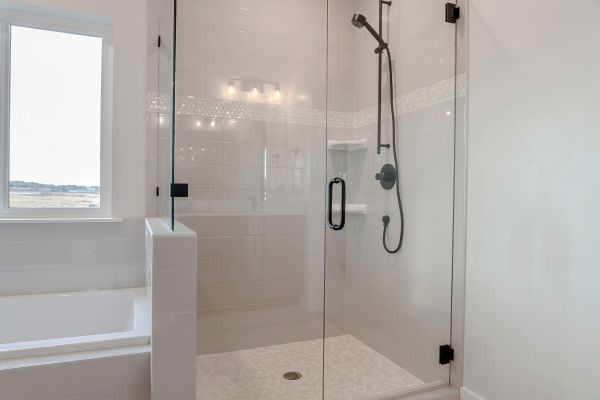 Shower Window Installation in Oroville