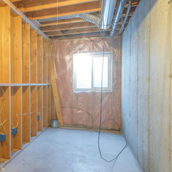 Basement Window Replacement in Oroville