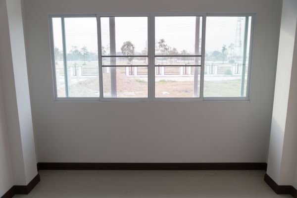 Sliding Windows Installation in Oroville