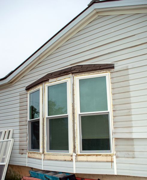 Bay Window Replacement in Oroville