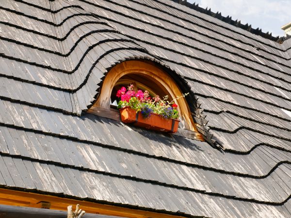 Eyebrow Window Installation in Oroville