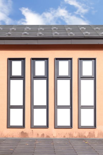 Metal Window Installation in Oroville
