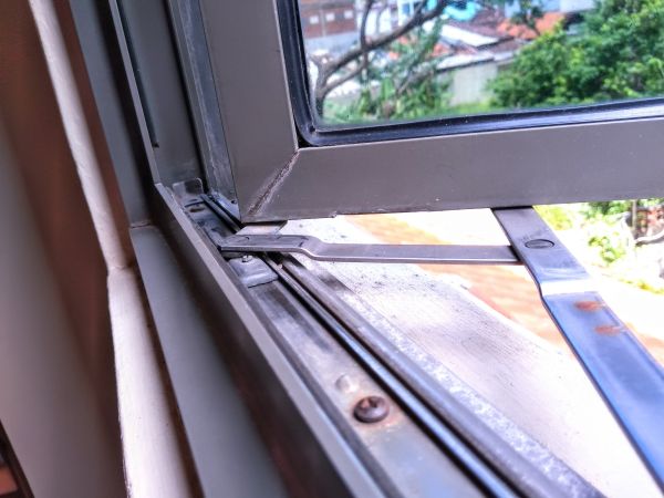 Hinged Window Replacement in Oroville