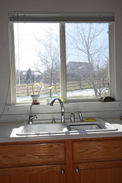 Kitchen Window Installation in Oroville