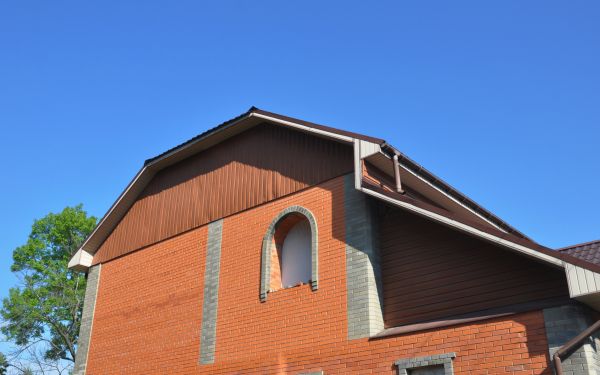 Brick Window Installation in Oroville