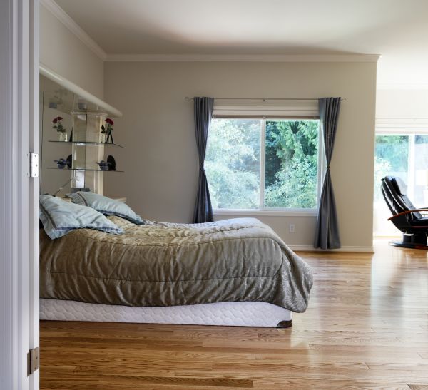 Bedroom Window Installation in Oroville
