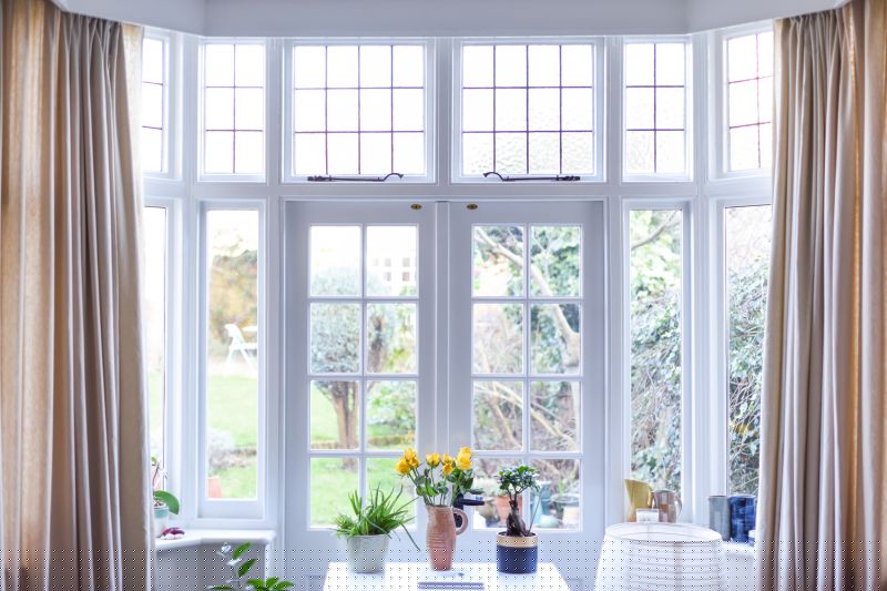 French Door Glass Replacement