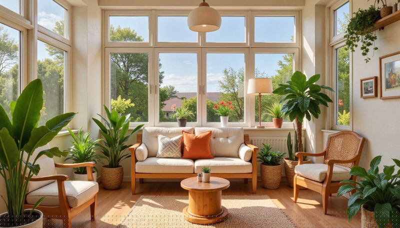 Sunroom Window Replacement