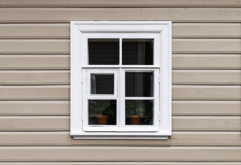 Wood Window Replacement